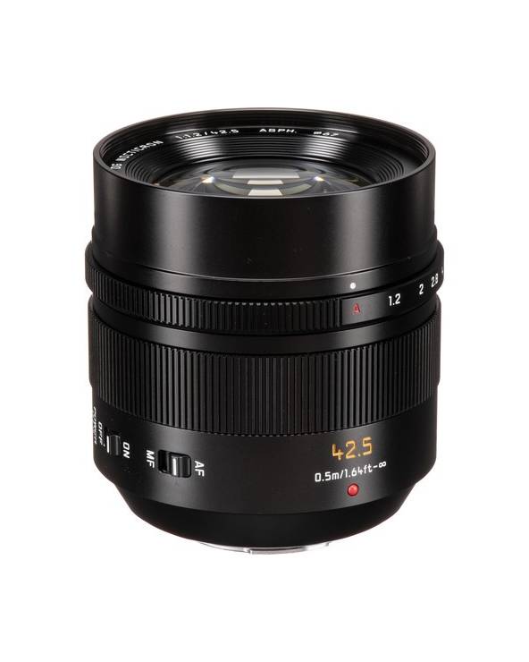 Panasonic Leica DG Nocticron 42,5 mm/F 1.2 from PANASONIC with reference H-NS043 at the low price of 1311. Product features:  