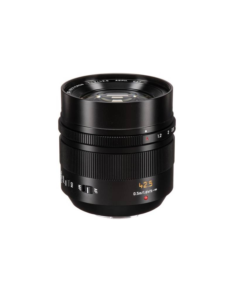 Panasonic Leica DG Nocticron 42,5 mm/F 1.2 from PANASONIC with reference H-NS043 at the low price of 1311. Product features:  