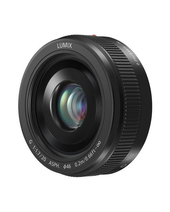 Panasonic Lumix G 20 mm/F 1.7 from PANASONIC with reference H-HS020A at the low price of 245. Product features:  
