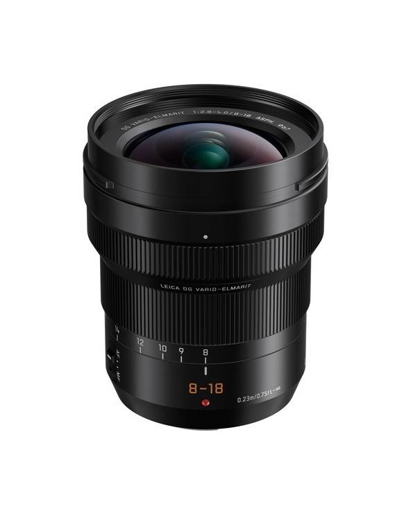 Panasonic Leica DG Vario  Elmarit 8-18mm/F 2.8-4.0 from PANASONIC with reference H-E08018 at the low price of 983. Product featu