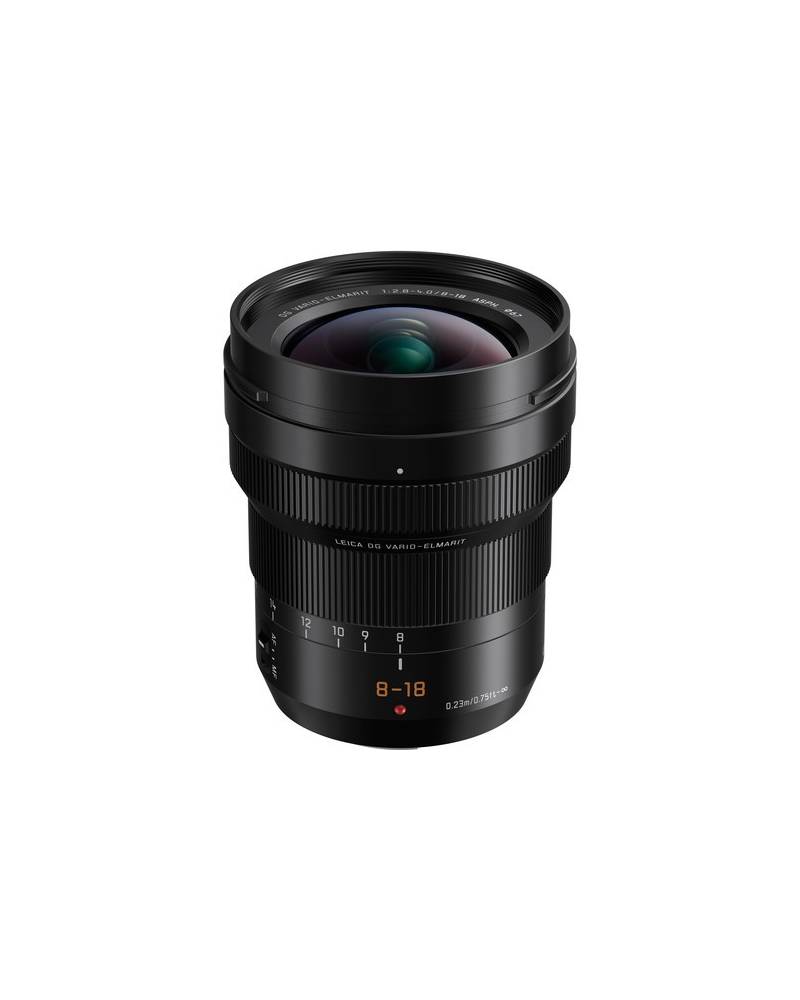 Panasonic Leica DG Vario  Elmarit 8-18mm/F 2.8-4.0 from PANASONIC with reference H-E08018 at the low price of 983. Product featu
