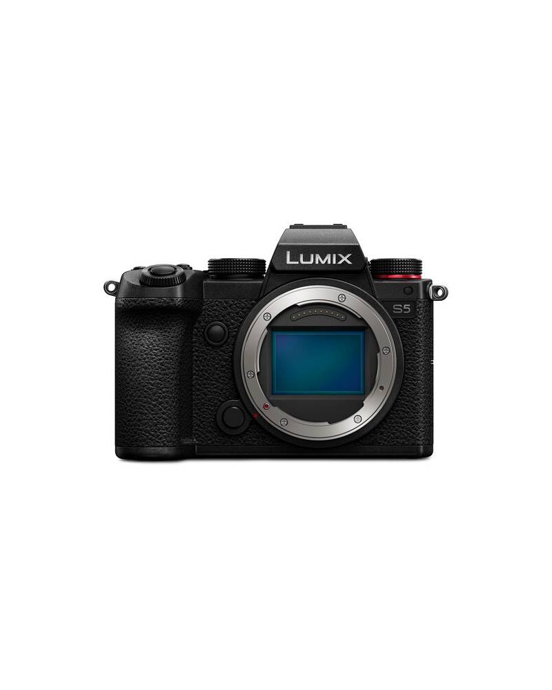 Panasonic DC-S5K Lumix S5 20-60 Fotocamera Mirrorless Full-Frame from PANASONIC with reference DC-S5K at the low price of 1885. 