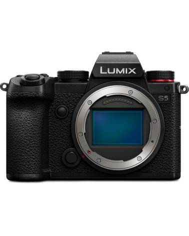 Panasonic DC-S5K Lumix S5 20-60 Fotocamera Mirrorless Full-Frame from PANASONIC with reference DC-S5K at the low price of 1885. 