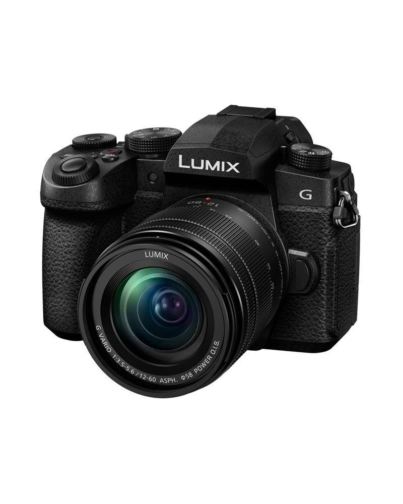 Panasonic G90 Lumix Mirrorless Camera Kit with 12-60mm Lens