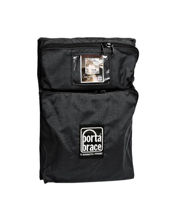 Portabrace - BK-P2MB - BACKPACK MODULE - FRONT 2-POCKET MODULE - BLACK from PORTABRACE with reference BK-P2MB at the low price o