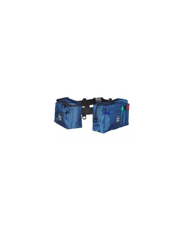 Porta Brace BP-3 Belt-Pack, Blue, Large
