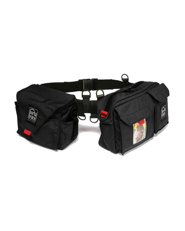 Portabrace - BP-3B - BELT-PACK - BLACK - LARGE from PORTABRACE with reference BP-3B at the low price of 188.1. Product features: