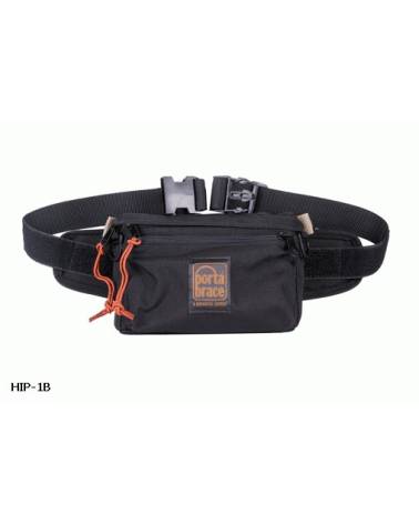 Portabrace - HIP-1B - HIP PACK - BLACK - SMALL from PORTABRACE with reference HIP-1B at the low price of 107.1. Product features