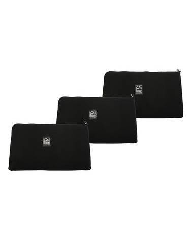 Portabrace - PB-B12213 - STUFF SACK - SET OF 3 - 12-INCHES X 21-INCHES - BLACK from PORTABRACE with reference PB-B12213 at the l