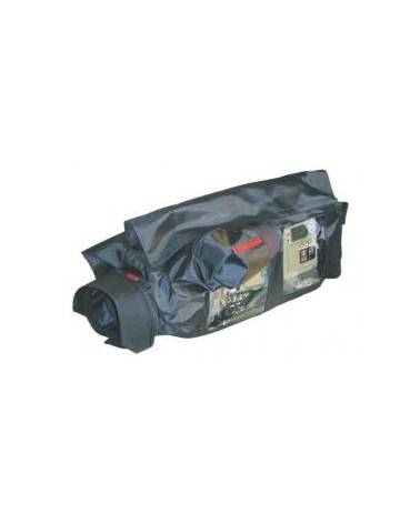 Porta Brace RS-33 Rain Slicker, Shoulder Mount Camera, Black