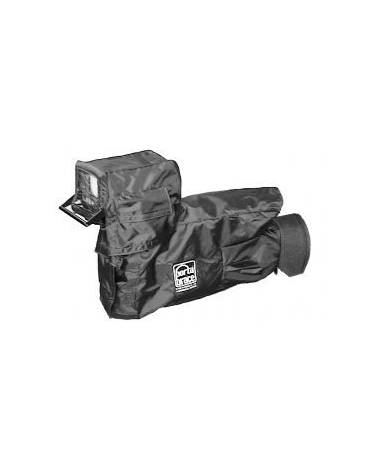 Porta Brace RS-55TX Rain Slicker/Triax, Black