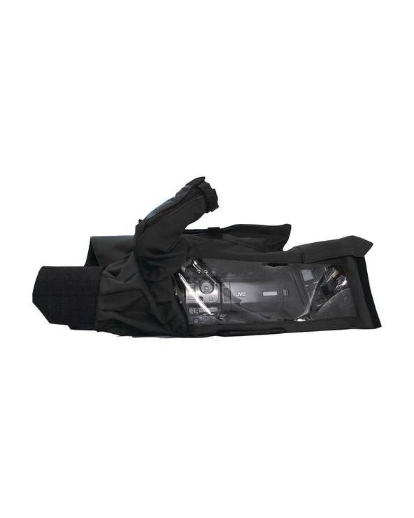 Portabrace - RS-HM700B - RAIN SLICKER - JVC HM700 - BLACK from PORTABRACE with reference RS-HM700B at the low price of 274.85. P