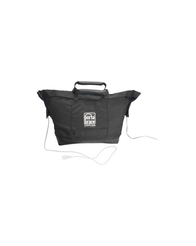 Portabrace - SP-1BBAT - SACK PACK - BATTERY BAG VERSION - BLACK - SMALL from PORTABRACE with reference SP-1BBAT at the low price