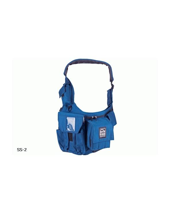 Portabrace - SS-2 - SIDE SLINGER - APPLE IPAD - BLUE from PORTABRACE with reference SS-2 at the low price of 188.1. Product feat