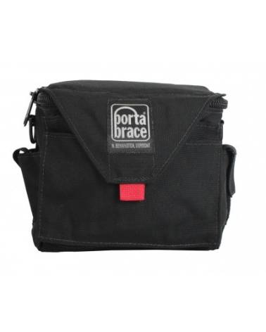 Porta Brace BP-3PS Small Pocket, BP-3 Belt-Packs, Black
