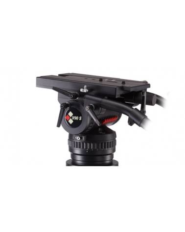 Camgear V90 Studio/OB Fluid Head (4-Bolt Flat Base) from Camgear with reference CMG-V90STOB-FLHEAD at the low price of 8090.1. P