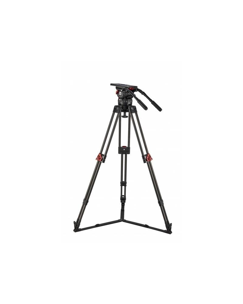 Camgear Elite 25 EFP GS CF (150mm Bowl) from Camgear with reference CMG-EL25-EFP-GS-CF-TRISYS at the low price of 4679.1. Produc