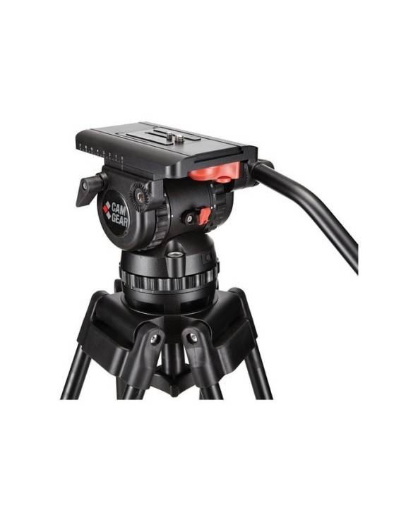 Camgear V15P Fluid Head (100mm Bowl) from Camgear with reference CMG-V15P-FLHEAD at the low price of 1250.1. Product features:  