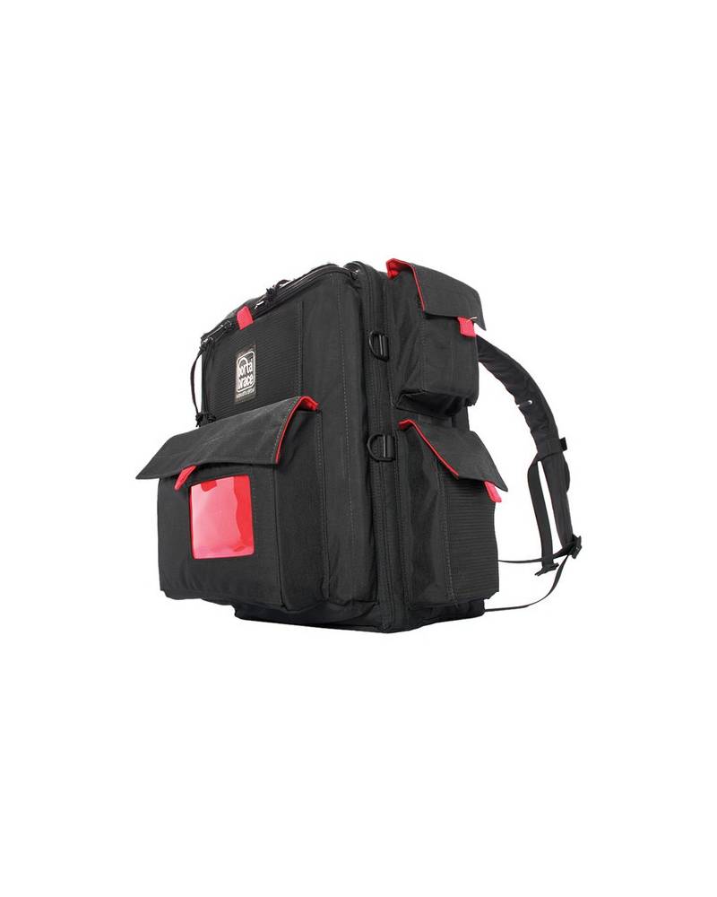 Portabrace - BC-1NR - BACKPACK CAMERA CASE - DSLR CAMERAS -SMALL -BLACK from PORTABRACE with reference BC-1NR at the low price o