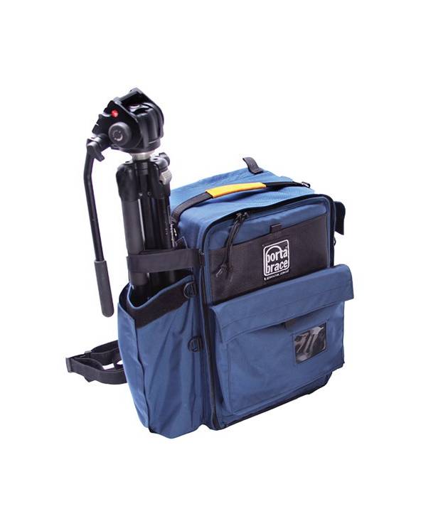 Portabrace - BC-2N - BACKPACK CAMERA CASE - DSLR CAMERAS -LARGE -BLUE from PORTABRACE with reference BC-2N at the low price of 4