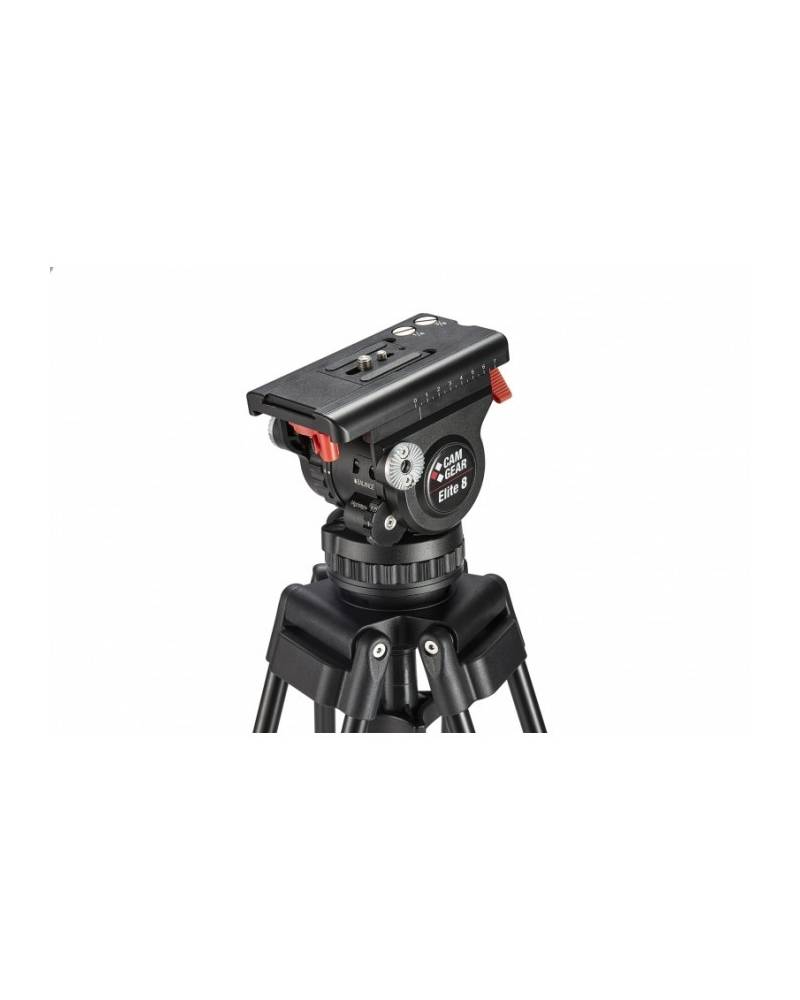 Camgear Elite 8 Fluid Head (75mm Bowl) from Camgear with reference CMG-EL8-FLHEAD at the low price of 809.1. Product features:  