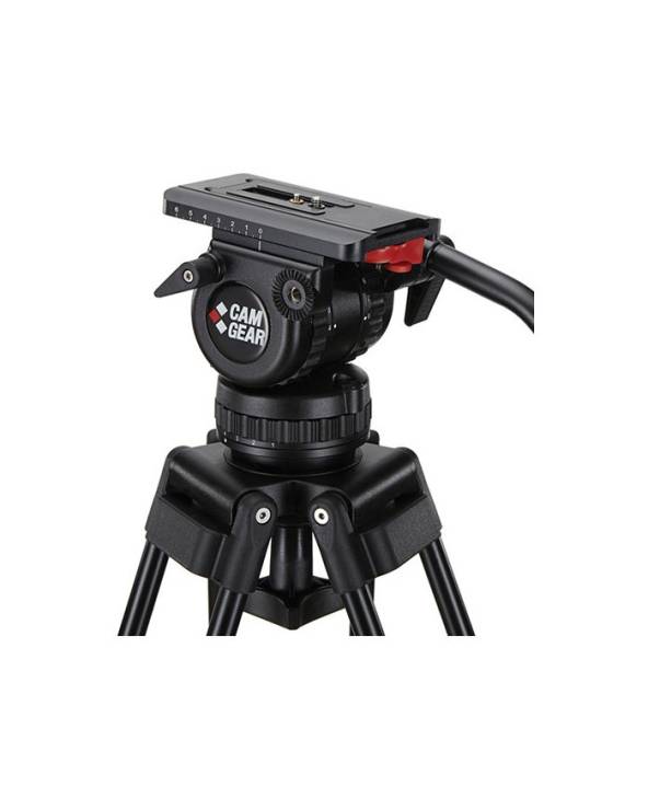 Camgear DV6P Fluid Head (75mm Bowl) from Camgear with reference CMG-DV6P-FLHEAD at the low price of 575.1. Product features:  