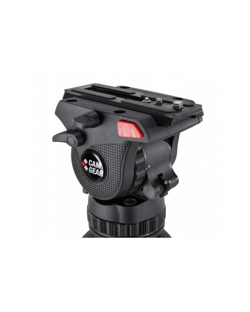 Camgear MARK 4 Fluid Head (75mm Bowl) from Camgear with reference CMG-M4-FLHEAD at the low price of 377.1. Product features:  