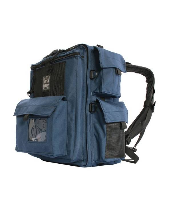 Porta Brace BK-1NQS-M3 Backpack Camera Case, Rigid Frame Shell