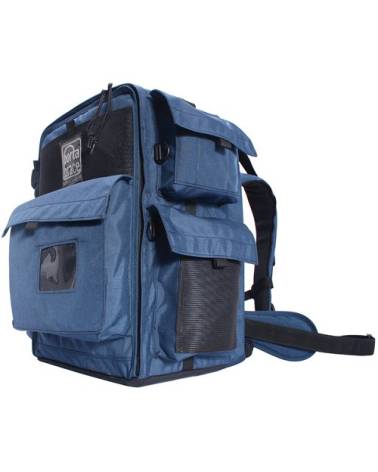 Portabrace - BK-2N - BACKPACK CAMERA CASE - RIGID FRAME - BLUE from PORTABRACE with reference BK-2N at the low price of 413.1. P