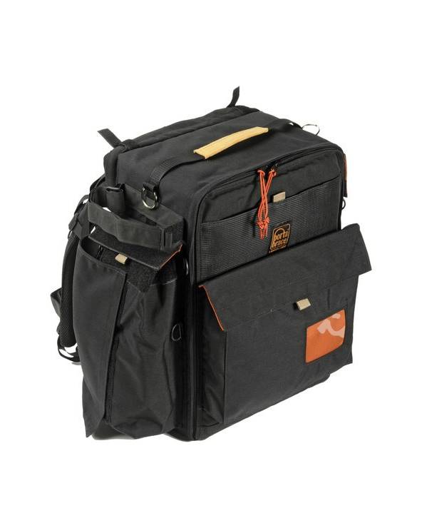 Portabrace - BK-2NR - BACKPACK CAMERA CASE - RIGID FRAME - BLACK from PORTABRACE with reference BK-2NR at the low price of 413.1