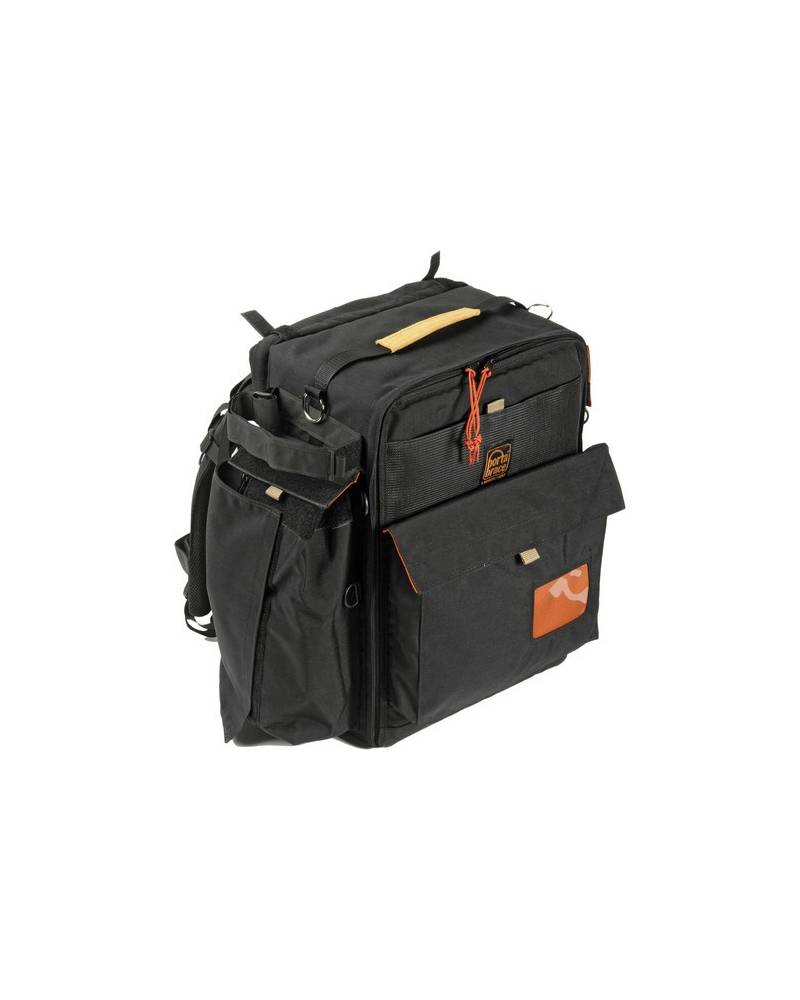 Portabrace - BK-2NR - BACKPACK CAMERA CASE - RIGID FRAME - BLACK from PORTABRACE with reference BK-2NR at the low price of 413.1