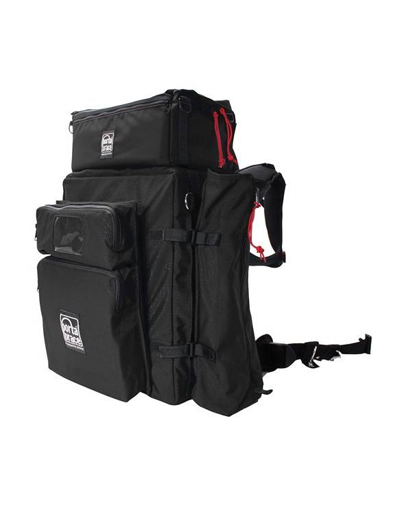 Porta Brace BK-3BEXP Modular Backpack, Black