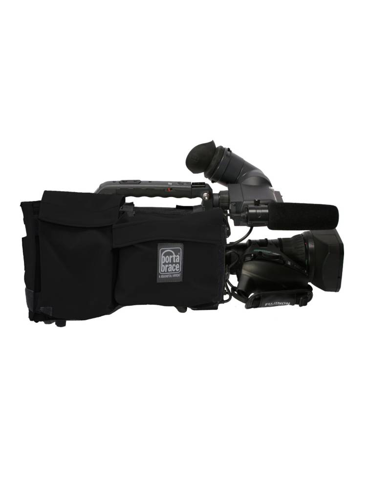 Porta Brace CBA-HPX300B Camera BodyArmor, Panasonic AG-HPX300 &