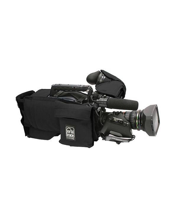 Porta Brace CBA-HPX500B Camera BodyArmor, Panasonic AG-HPX500