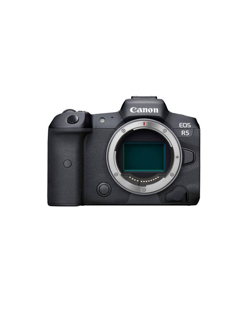 Canon EOS R5 full frame Mirrorless Camera