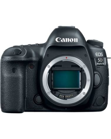 Canon EOS 5D Mark IV full frame DSLR Camera