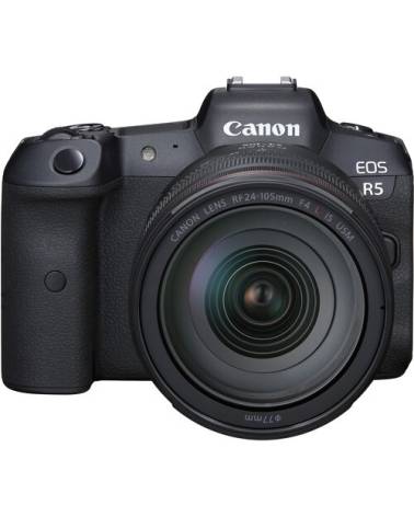 Canon EOS R5 full frame Mirrorless Camera