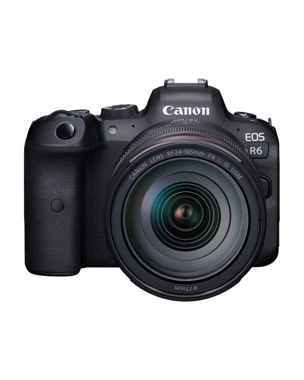 Canon EOS R6 full frame Mirrorless Camera