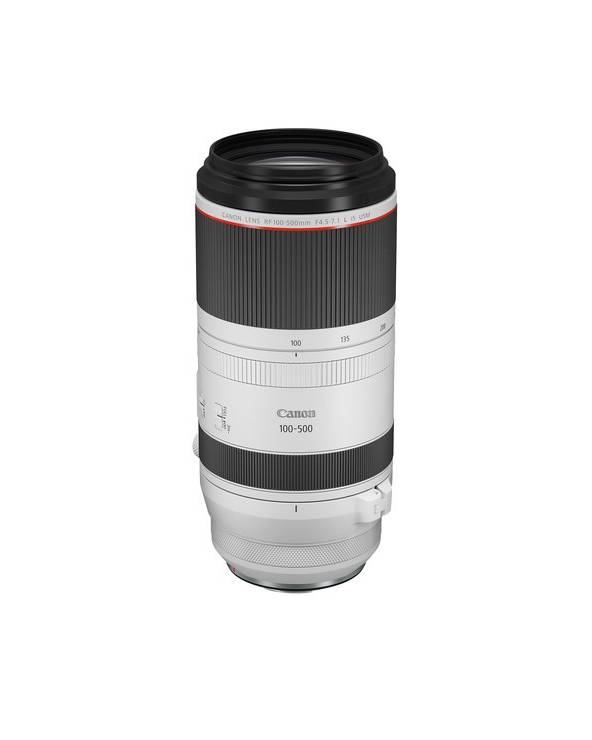 Canon RF 100-500mm f/4.5-7.1L IS USM Lens from CANON with reference RF 100-500 F4,5-7,1 at the low price of 2722. Product featur