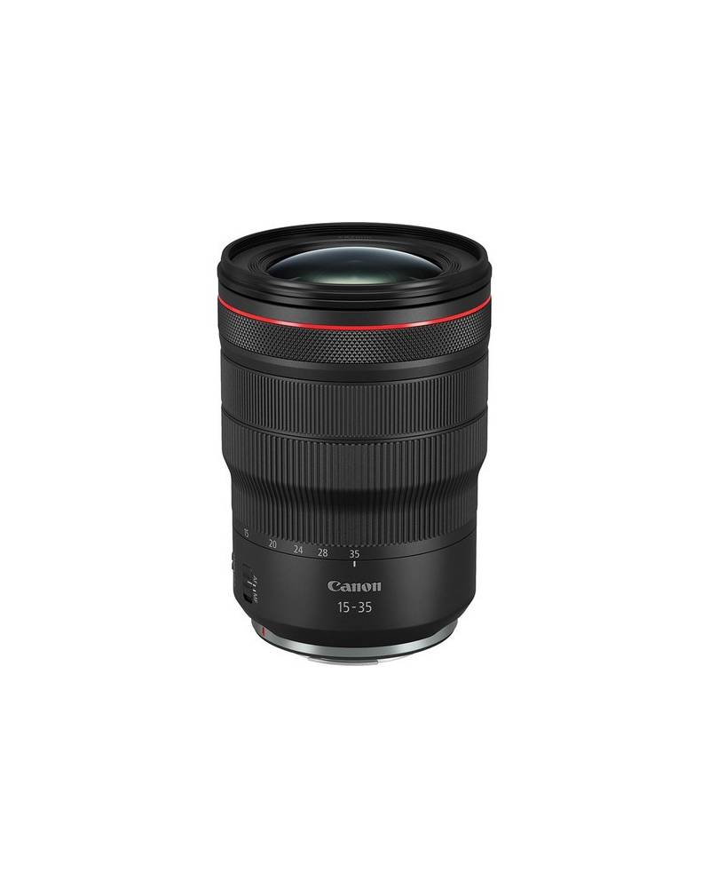 Canon RF 15-35mm F/2.8L IS USM Zoom Lens