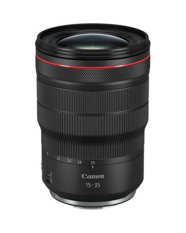 Canon RF 15-35mm F/2.8L IS USM Zoom Lens