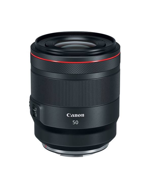 Canon RF 50mm f/1.2L USM  Obiettivo from CANON with reference RF 50 mm F1.2L at the low price of 1877. Product features:  