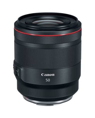 Canon RF 50mm f/1.2L USM  Obiettivo from CANON with reference RF 50 mm F1.2L at the low price of 1877. Product features:  