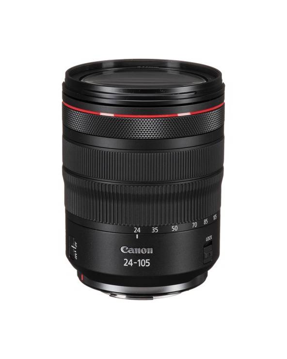 Canon RF 24-105mm f/4L IS USM Lens from CANON with reference RF 24-105mm F4L at the low price of 375. Product features:  