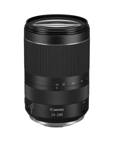 Canon RF 24-240mm f/4-6.3 IS USM  Obiettivo from CANON with reference RF 24-240MM F4-6.3 at the low price of 750. Product featur