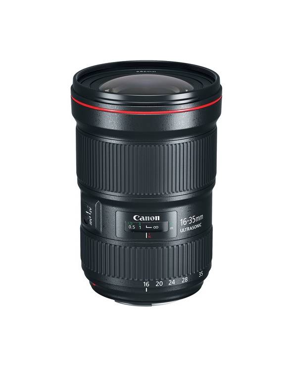 Canon EF 16-35mm f/2.8L III USM  Obiettivo from CANON with reference EF 16-35mm f/2.8L II at the low price of 1734. Product feat