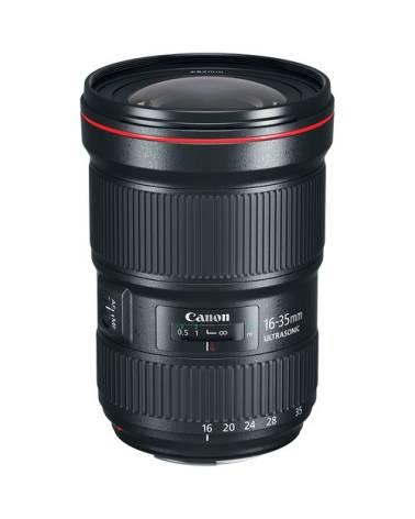 Canon EF 16-35mm f/2.8L III USM  Obiettivo from CANON with reference EF 16-35mm f/2.8L II at the low price of 1734. Product feat