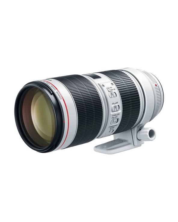 Canon EF 70-200mm f/2.8L IS III USM Lens from CANON with reference EF 70-200mm f/2.8L III at the low price of 1726. Product feat