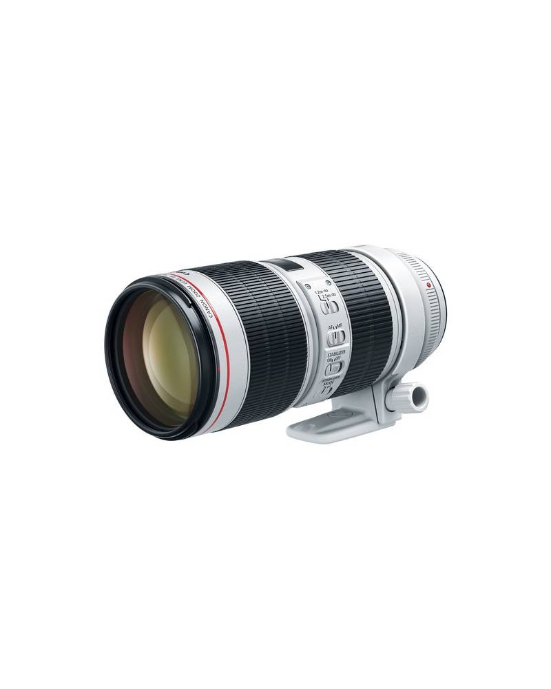 Canon EF 70-200mm f/2.8L IS III USM  Obiettivo from CANON with reference EF 70-200mm f/2.8L III at the low price of 1726. Produc
