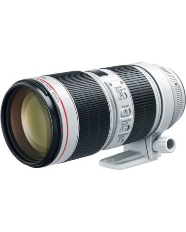 Canon EF 70-200mm f/2.8L III IS USM Zoom Lens